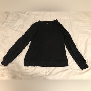 Well + calm medium workout shirt. Super cute design A